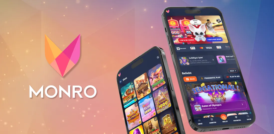 Monro Casino im Überblick